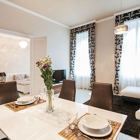 בודפשט Parliment Luxury Apartment חדר תמונה