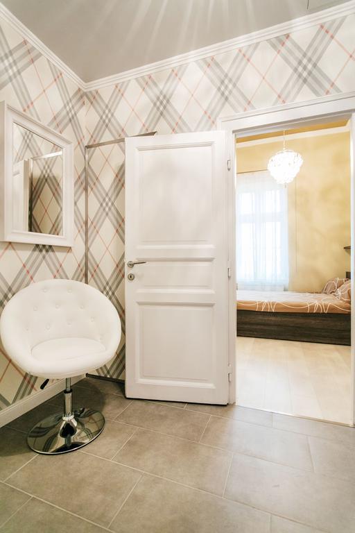 בודפשט Parliment Luxury Apartment מראה חיצוני תמונה