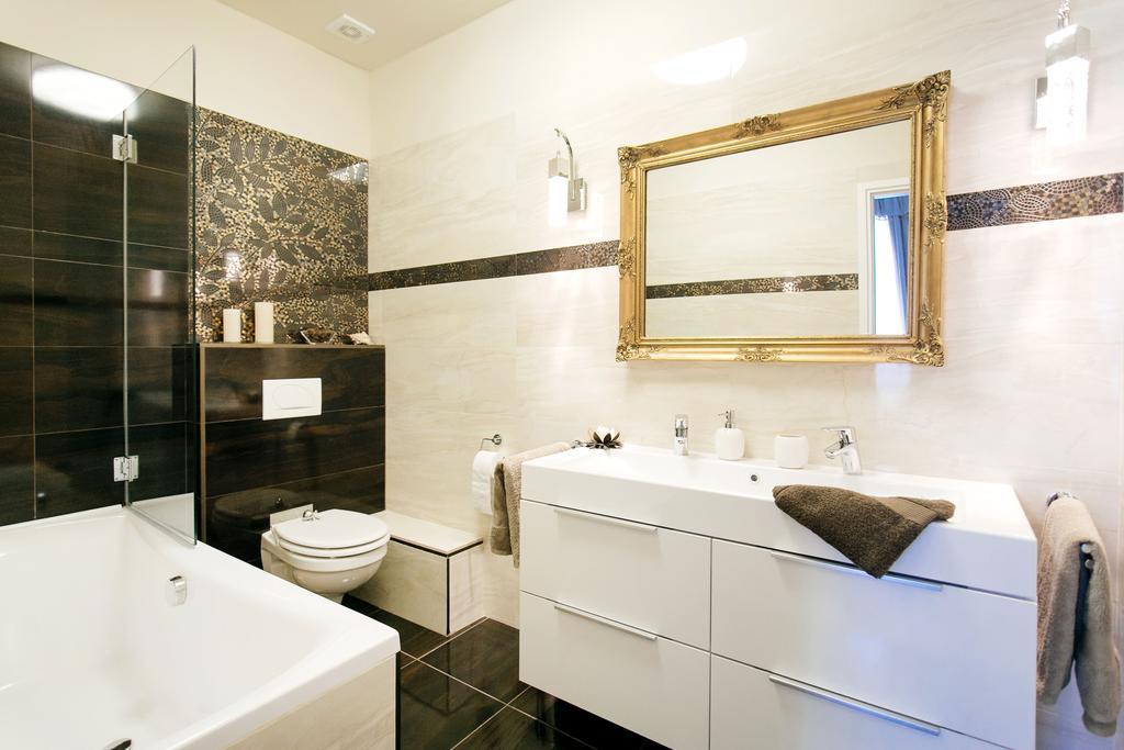 בודפשט Parliment Luxury Apartment חדר תמונה