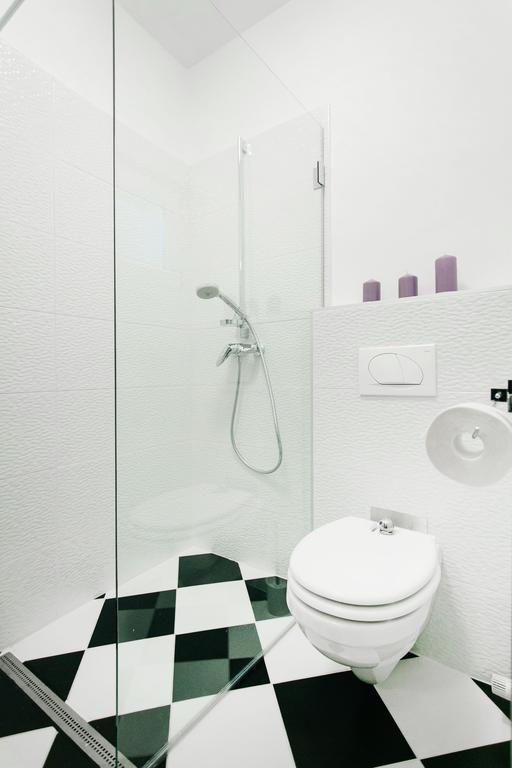 בודפשט Parliment Luxury Apartment מראה חיצוני תמונה