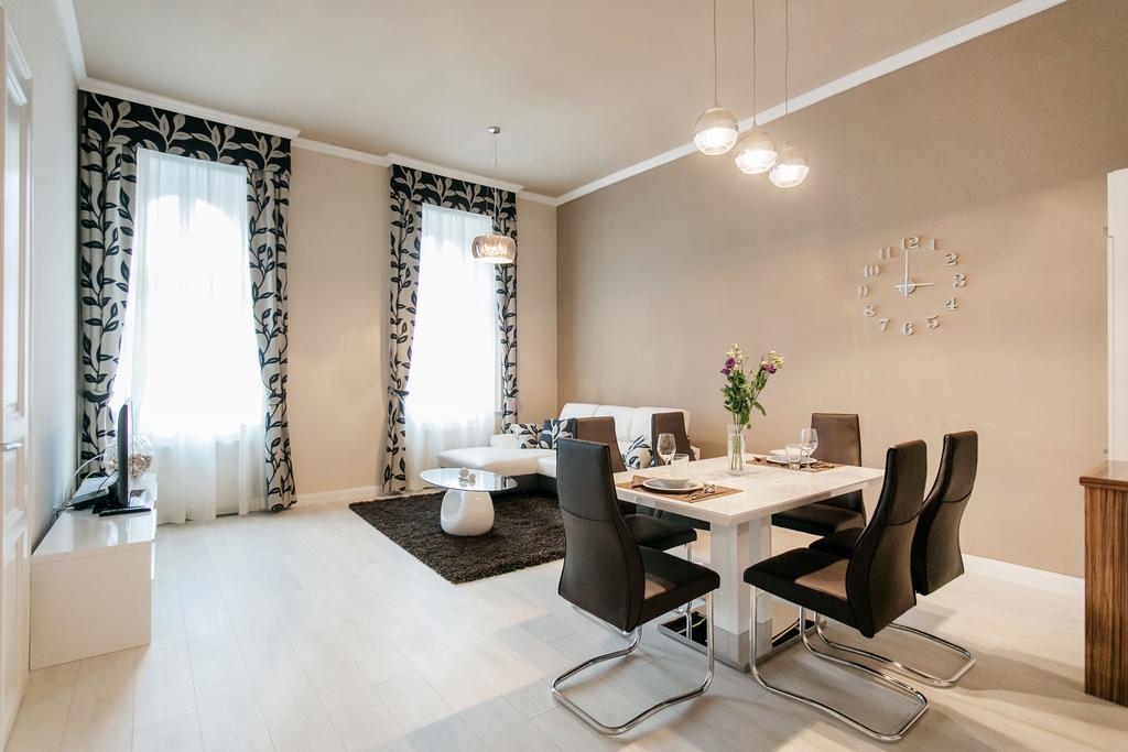 בודפשט Parliment Luxury Apartment חדר תמונה