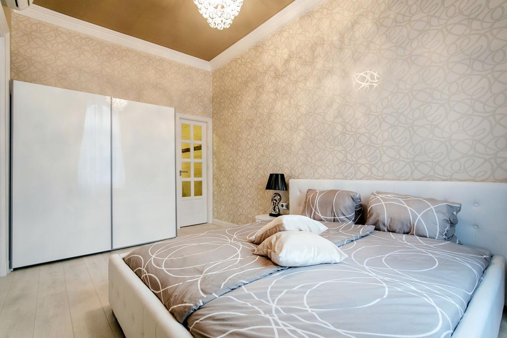 בודפשט Parliment Luxury Apartment חדר תמונה
