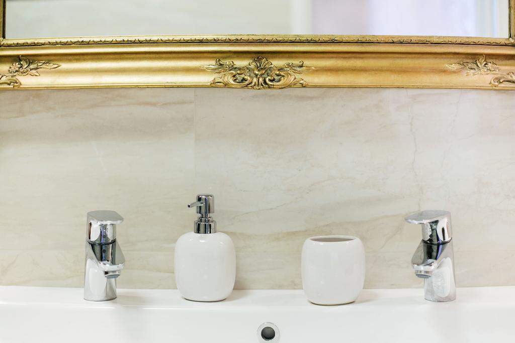 בודפשט Parliment Luxury Apartment מראה חיצוני תמונה